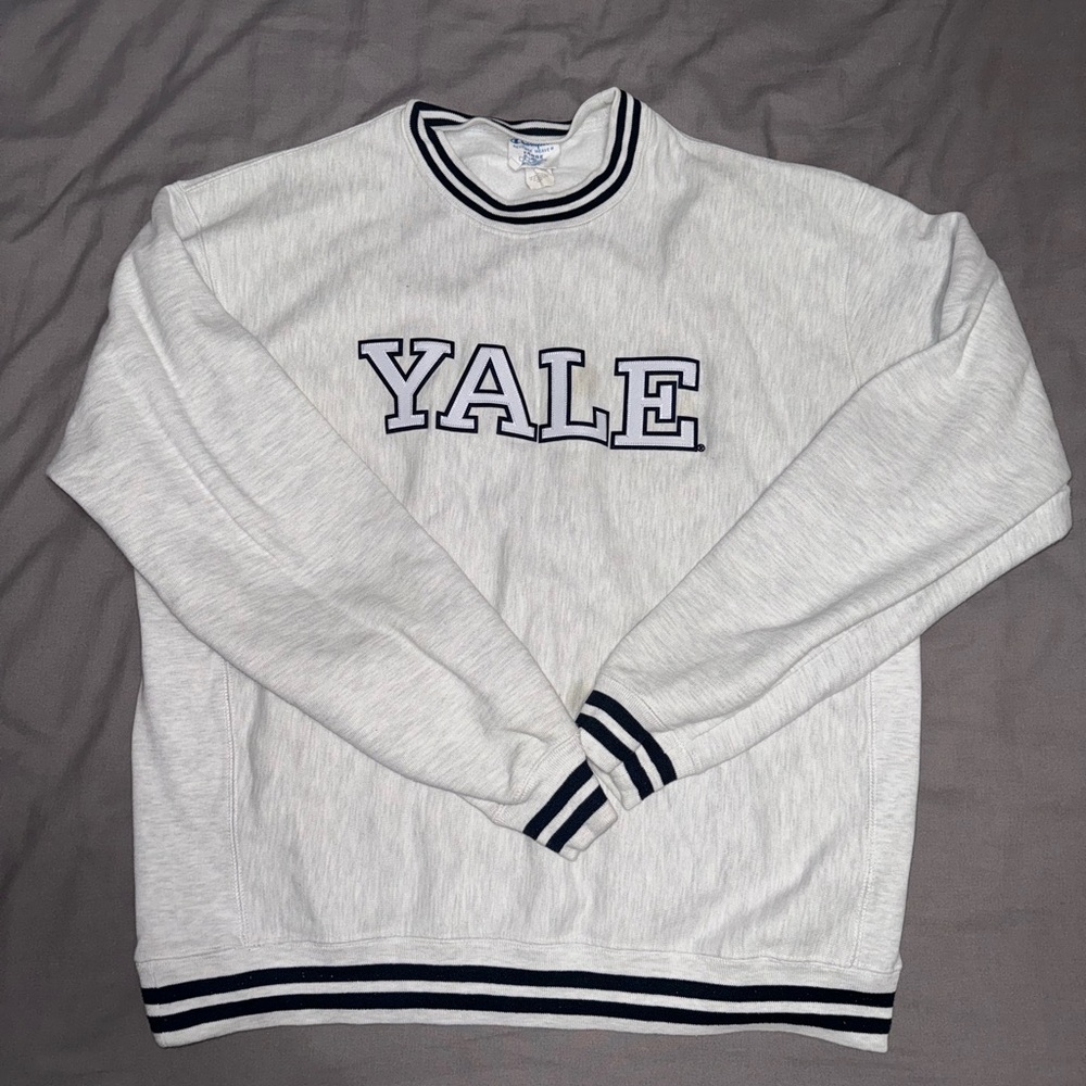 Yale University Crewneck